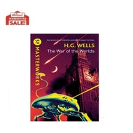 The War of the Worlds H.G. Wells-Paperback