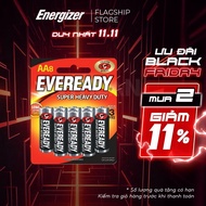 ANTHUAN EVEREADY SUPER H.DUTY 1215 BP8 AA BATTERY