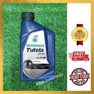 PETRONAS GEAR OIL-TRANSMISSION FLUID- (TUTELA ATF D3)1L- PERODUA Myvi Alza OLD Viva Kelisa Kenari Kembara POWER STEERING