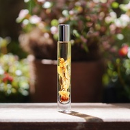 {กลิ่นใหม่} น้ำมันหอมกลิ่นดอกไม้ตามฤดูกาล Herbpiness BOTANICAL AROMA ROLLER กลิ่น GOLD GLOW