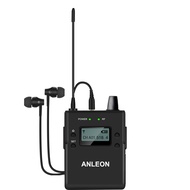 ANLEON S3 ตัวรับ 518-554MHz 626-662MHz 830-866MHz ระบบมอนิเตอร์ไร้สายในหู รายการ S3 Bodypacks (ตัวรั