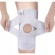 NEENCA Knee Brace Knee Guard Support With Side Stabilizers For Meniscus Tear Pain Injury Recovery Ad