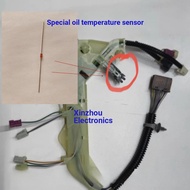 Suitable for Camero Cadillac CT4 CT6 ATSL 8AT 6AT Gearbox Oil Temperature Sensor
