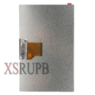 New 7" inch INNOLUX AT070TN92 V.X LCD Screen 7DD1+1 FPC 800*480 for Tablet Car DVD Display