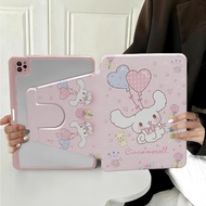 360° Rotating Acrylic Cartoon Case For HONOR Pad X8 X9 X10 Pro X9A X8A 11.0''11.5'' 2026 Flip Stand 
