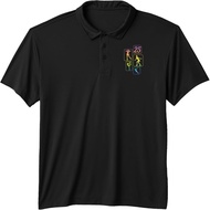 Polo Shirt For Ice Skating Performance Celebrating The 25th Birthday Skaters