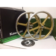 AR80 ORI YTEQ SPORT RIM Gold