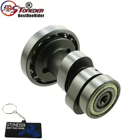 STONEDER Engine Cam Shaft For Z190 Zongshen 190cc Camshaft Zongshen 190cc 2V Z190 Engine ZS1P62YML-2