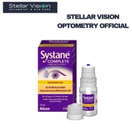 SYSTANE COMPLETE PRESERVATIVE FREE EYE DROPS (Expiry Date: 09/2026)