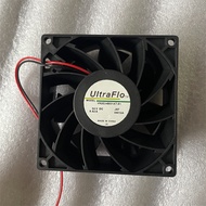 V92E24BS1A7-51 DC Cooling Fan 92×92×38mm  24V 0.42A High Speed Ventilation Fan Industrial Exhaust Fa