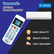 Panasonic Air condtioner Aircond Remote Control ECONAVI Inverter Ready Stock Air Cond 12 in 1 Controller 4.9