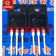 5PCS FDPF15N65 15N65 TO-220F 650V 15A MOS Field Effect Transistor