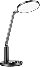 lamp Desk Lamp LED Desk Lamp with Home Office, 20W Smart Dimming Eye Protection Desk Lamp with 3 Lig