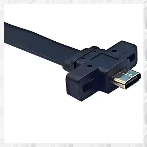 Hot Selling-USB3.2 Gen2x2 Board Line Type-E Terminal Type-C Front C Mother 10G/20Gbps Flat Wire,USB3