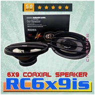 Car Coaxial Speakers Lightning Lab RC6x9is ( 6x9 Oval)