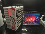 3D打印迷你主機 Ryzen 4500 + Asus b450i + RTX 2070 itx