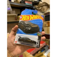 HOTWHEELS BENTLEY CONTINENTAL GT3 BLACK (REFER GAMBAR)