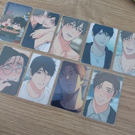 [Moriland Studio] Bomtoon - Side Story B Oficial Photocard