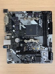 Asrock B450M-HDV