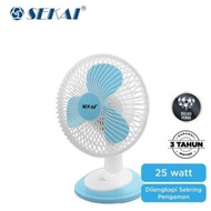 SEKAI - DESK FAN 6 INCH DFN606