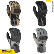 Klim Adventure Gore-Tex Short Gloves Waterproof (Authorized Dealer)