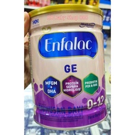 Susu Tepung Bayi dengan jenama Enfalac Baby (GE) 800g/1.65kg (0-12 months)