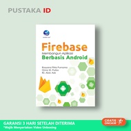 Firebase Book: Building Android-Based Applications - Original