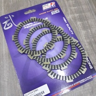 UMA RACING CLUTCH PLATE( EX5 )