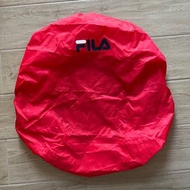 FILA背包Rain Cover (紅色)