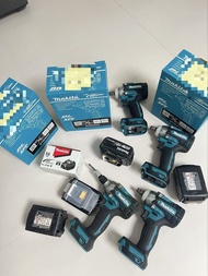 Makita 牧田 DTW300Z 18V 充電扳手⚠️送一塊全新18V原裝電池