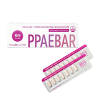PPAEBAR - 韓國Healthy Place PPAEBAR 美容塑形片 (1盒14粒)