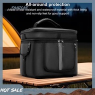 Storage Case Waterproof Carrying Case Travel Carrying Bag Dustproof Anti-drop with Shoulder Strap & 