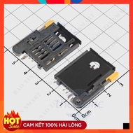 [2 Pieces]- KF-016 Push-Pull 8-Pin Sim Tray ChipViet Store