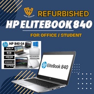 HP ELITEBOOK 840 INTEL I5