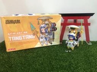 將魂姬 SD BB 西遊戰機 唐糖 JT-01 唐憎 武裝戰姬 機甲少女(參考完成品-非下標賣場)