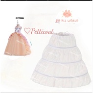 Petticoat Kids For Inner Dress Gown