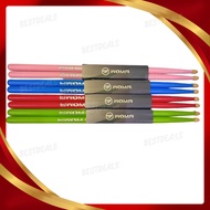 Woma Colored wood Drumsticks 7A