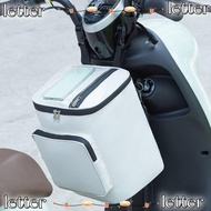 LETTER Electric Scooter Front Bag, Waterproof Large Pocket Electric Scooter Vehicle Bag,  Cloth Adju