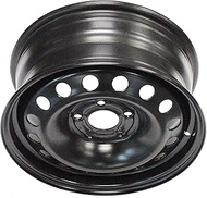 Dorman 939-237 Steel Wheel for Select Nissan Sentra Models (16x6in / 5x114.3mm)