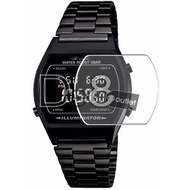 (Buakan Jam) [2pcs] Casio B640WC Watch Screen Protector - (Not Tempered Glass)