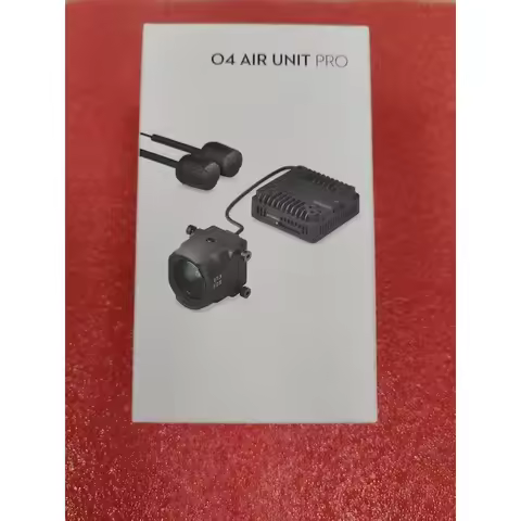 O4 Air Unit O4 Air Unit Pro O4 lite FPV 4K 600fps Digital Transmission System Storage 8.2g 1/2inch C