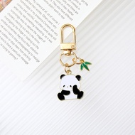 Gantungan Kunci Panda Lucu Lovely China Panda Mobil Keychain Gantungan Tas Panda Lucu