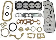VRS CYLINDER FULL HEAD OVERHAUL ENGINE GASKET Set Fit Compatible for ISUZU 2.6 for Holden Rodeo KB43