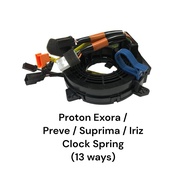 Proton Exora / Preve / Suprima / Iriz Steering Clock Spring ( 13 Ways)