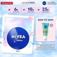 NIVEA Crème Moisturizing Cream (60 ml) - 80102