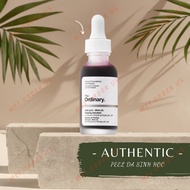 The Ordinary AHA 30% BHA 2% Peeling Solution chemical Peeling Serum (Bill Sephora)