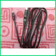 ∤ ▬ ◑ ORIGINAL USB CABLE CHARGING (TESTED)FOR PS4 CONTROLLER
