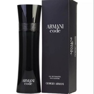 ARMANI CODE GIORGIO PERFUME FOR MEN