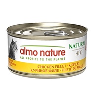 Almo Nature HFC Chicken Fillet (70g) (9016H) (100% human grade) (75% meat or fish)