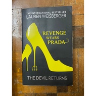 Revenge Wears Prada: The Devil Returns - Lauren Weisberger